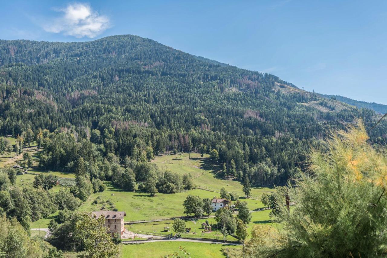 Appartamento Tra I Due Laghi Baselga di Pinè Eksteriør bilde
